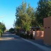 Allée principale niveau bloc I